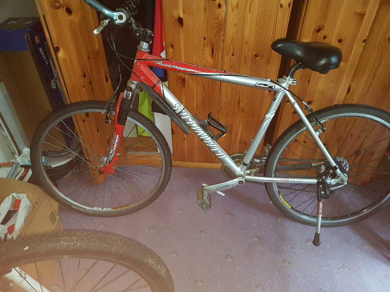 specialized rockhopper manitou magnum